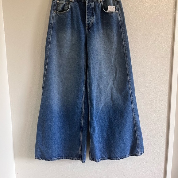 Free People Loveloose Low rise jeans size 29 - Picture 6 of 15